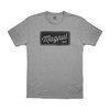ROVER BLOCK CVC T-Shirt, Athletic Heather, XL
