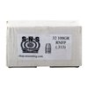 32 CAL (.313") 100GR RNFP Bleigeschosse 500/Box