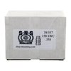 Gegossene .38 Kaliber (.358") 158 gr Semi‑Wadcutter Bleigeschosse, 500/Box