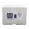 Gegossene .38-Kaliber (.358") 158 gr Rundkopf-Blei, 500er Packung