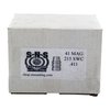 .41 CAL (.411") 215 gr SWC Bleigeschosse 500/Box