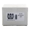 45/70 CALIBER (0.459") 405 gr Blei RNFP, 250/Packung