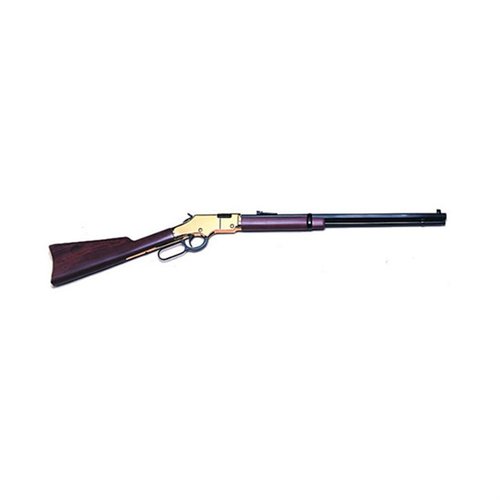 Der Henry Golden Boy vereint exzellente Verarbeitung und elegantes Design, erhältlich in .22 LR, .22 Magnum oder .17HMR, ideal für jeden Schützen.