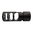 M1 3‑Port Mündungsbremse, 6,5 mm, .850, 1/2X28