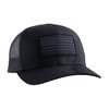 Die Magpul Standard Patch Trucker Cap bietet einen bequemen Sitz, atmungsaktives Mesh, verstellbaren Snapback-Verschluss und ein cooles Wappen ohne Knopf für Gehörschutz.