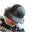 Standard Patch Trucker; Anthrazit; Schwarz