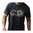 WAPITI BLEND T-SHIRT L Anthrazit