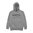 GO BANG PARTS Hoodie M Athletic Heather