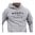GO BANG PARTS Hoodie L Athletic Heather