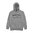 GO BANG PARTS Kapuzenpullover XL Athletic Heather