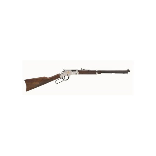 Die HENRY REPEATING ARMS American Beauty 20in 22 LR ist eine zuverlässige und präzise Waffe mit einem eleganten Design, perfekt für Freizeit- und Sportschießen.