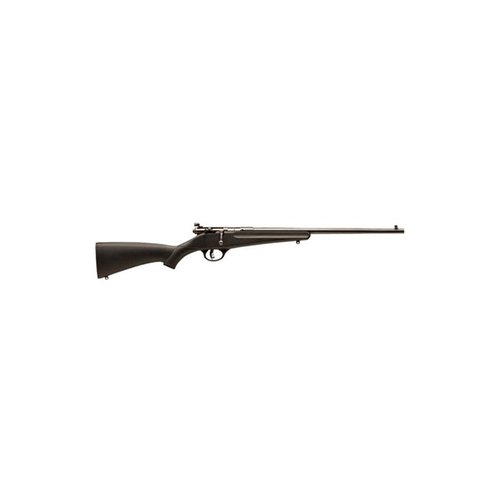 Die Rascal-Serie von Savage Arms bietet sichere, präzise und einfach zu bedienende Gewehre für Anfänger. Mit AccuTrigger und verstellbaren Peep Sights.