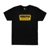 EQUIPPED BLEND T-Shirt Schwarz M