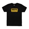 EQUIPPED BLEND T-Shirt schwarz Gr. XL