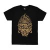EFREETI BLEND T‑Shirt schwarz, Größe S