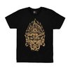 EFREETI BLEND T‑Shirt schwarz XL