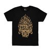 EFREETI Blend T-Shirt schwarz 3XL