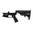 KE-15 BILLET kompletter Lower-Receiver mit verbreitertem Magwell