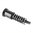 AR-15 Ultraleichter Forward Assist CRICLE BLK