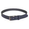 EL EMPRESARIO TEJAS GUN BELT blau-grau 34"