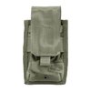 AR-15 Doppel-Magazintasche, Olive Drab