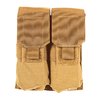 Doppel-Magazintasche für AR-15, Coyote Tan