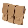AR-15 Dreifach-Magazintasche, Coyote Tan