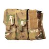 AR-15 Dreifach-Magazintasche, MultiCam