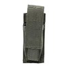 Einzel-Pistolen-Magazintasche, Olive Drab