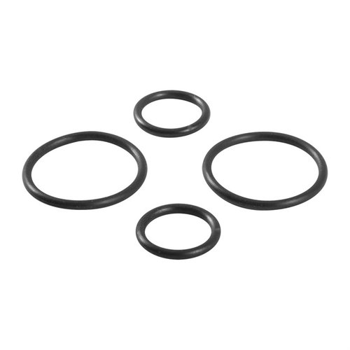 Mit dem SilencerCo Sparrow O-Ring Pack hast du 4 Ersatz-O-Ringe aus hitzebeständigem Viton, um deine .22 LR Suppressor wie Sparrow, Warlock II und Spectre II optimal zu betreiben.