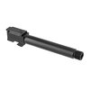 Die THREADED BARRELS von SILENCERCO für Glock® sind aus 416R Edelstahl, mit schwarzer Nitrierung oder natürlichem Finish, passend für Gen 3 und 4, inkl. Gewindeschutz.