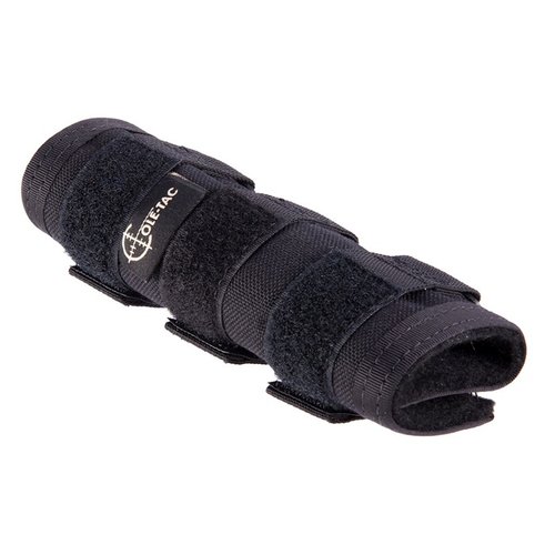 Der Cole-Tac Metal Python Suppressor Cover schützt deinen Suppressor, verhindert Hitzeschäden und eliminiert Mirage – mit innovativen BOA-Riemen für festen Sitz.