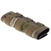 Die Cole-Tac Metal Python Suppressor Cover schützt deinen Suppressor, verhindert das Verbrennen deiner Hände und reduziert Mirage dank innovativer BOA-Riemen.