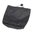 FOUNDATION SERIES faltbare Dump-Pouch, schwarz