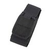 FOUNDATION SERIES Tourniquet mit Latex-Handschuhtasche, schwarz