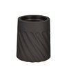 Der EXTENSION TUBE NUT von NORDIC COMPONENTS ist aus Aluminium-Billet gefertigt, anodisiert in mattschwarz und perfekt zum Befestigen von Nordic Extensions.