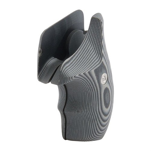Die S&W G10 Griffe von VZ Grips bieten eine hervorragende Textur und ein individuelles Design, perfekt für J- und N-Frame Revolver, ideal für den Einsatz beim Schießen.