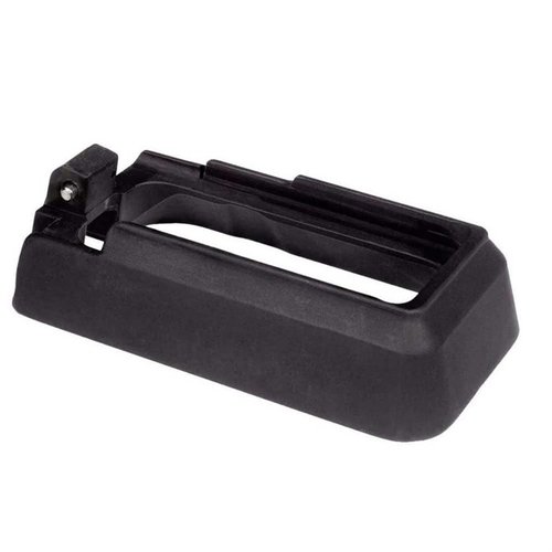 Mit dem Lancer Systems AR-15 Adaptive Magwell kannst du schneller und einfacher nachladen. Es erweitert die Öffnung des Magazins und ist aus leichtem 6061-T6 Aluminium.