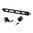 8-Zoll-Arm-Bar mit Brace-Adapter für 5,5 mm AKS