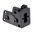 Modularer hinterer Trunnion-Adapter für Kalashnikov AKMS