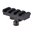 Schaftadapter mit Schiene
Modularer hinterer Kalashnikov-Trunnion-Adapter