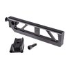 Der 6-Zoll Skeletonized Tube von JMAC Customs ist leicht, robust und ermöglicht eine flache Faltung des Stocks. Mit 6 Positionen und integriertem QD Sling Socket.