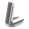 Die Fusion Firearms 1911 Checkered Mainspring Housing MagWell bietet höchste Qualität aus Edelstahl, mit einem eleganten Design und perfektem Grip für deine 1911.