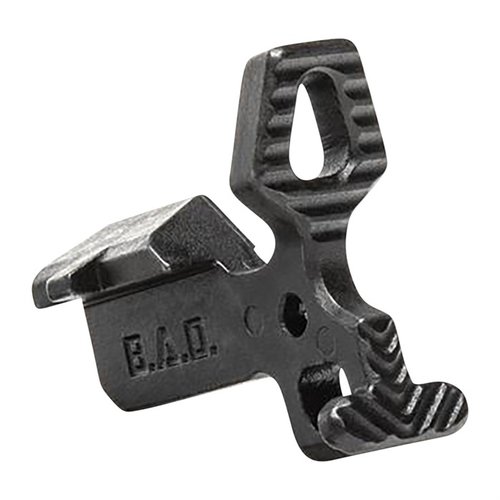 Der Battle Arms Development EBC verbessert die Handhabung mit einem leichten, modularen Design, besserer Ergonomie und schnellerem Nachladen für AR308.