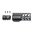 WORKHORSE 6.7 Free-Float-Handguard, Aluminium, Schwarz