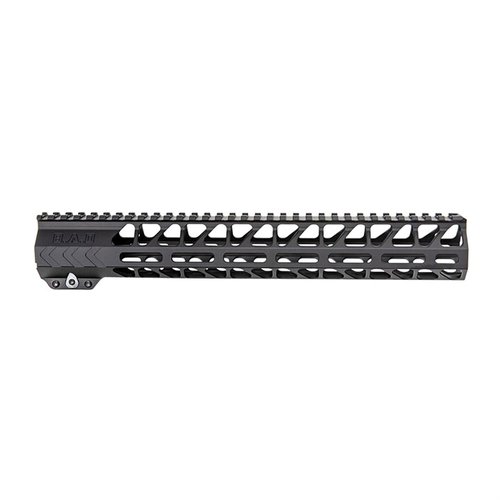 Die WORKHORSE® M-LOK® Handguards sind leicht, schlank und bieten vielseitige Montagemöglichkeiten, ideal für MIL-SPEC Carbines. Erhältlich in verschiedenen Längen.