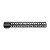 Die WORKHORSE® M-LOK® Handguards sind leicht, schlank und bieten vielseitige Montagemöglichkeiten, während sie gleichzeitig das Gewicht reduzieren.