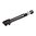 ONE:1 gefluteter Lauf für GLOCK 19® Gen 2–4, mit Gewinde, schwarz