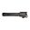 ONE:1 gefluteter Lauf für GLOCK 19® Gen 2–4, mit Gewinde, schwarz
