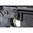 Verbesserte Magazinentriegelung für AR-15/M4, schwarz